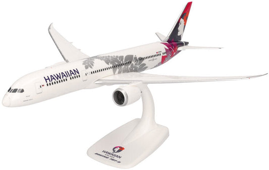 Herpa Boeing 787-9 p. hawaiian airlines kapuahi