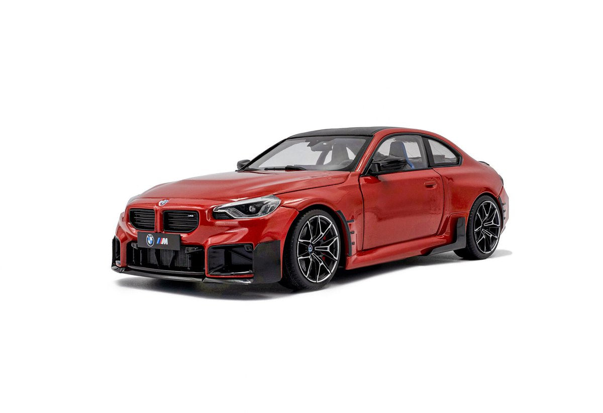 BMW m2 performance parts 2024 - 1:18 - solido