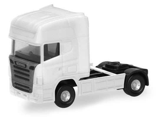 Herpa scania r tl '04 2a., white (2 pcs.)
