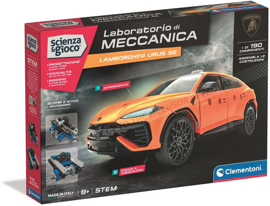 Clementoni Science game Lamborghini Urus