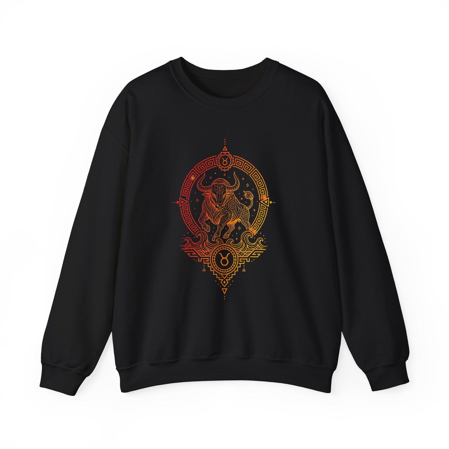 Taurus Zodiac Unisex Sweater