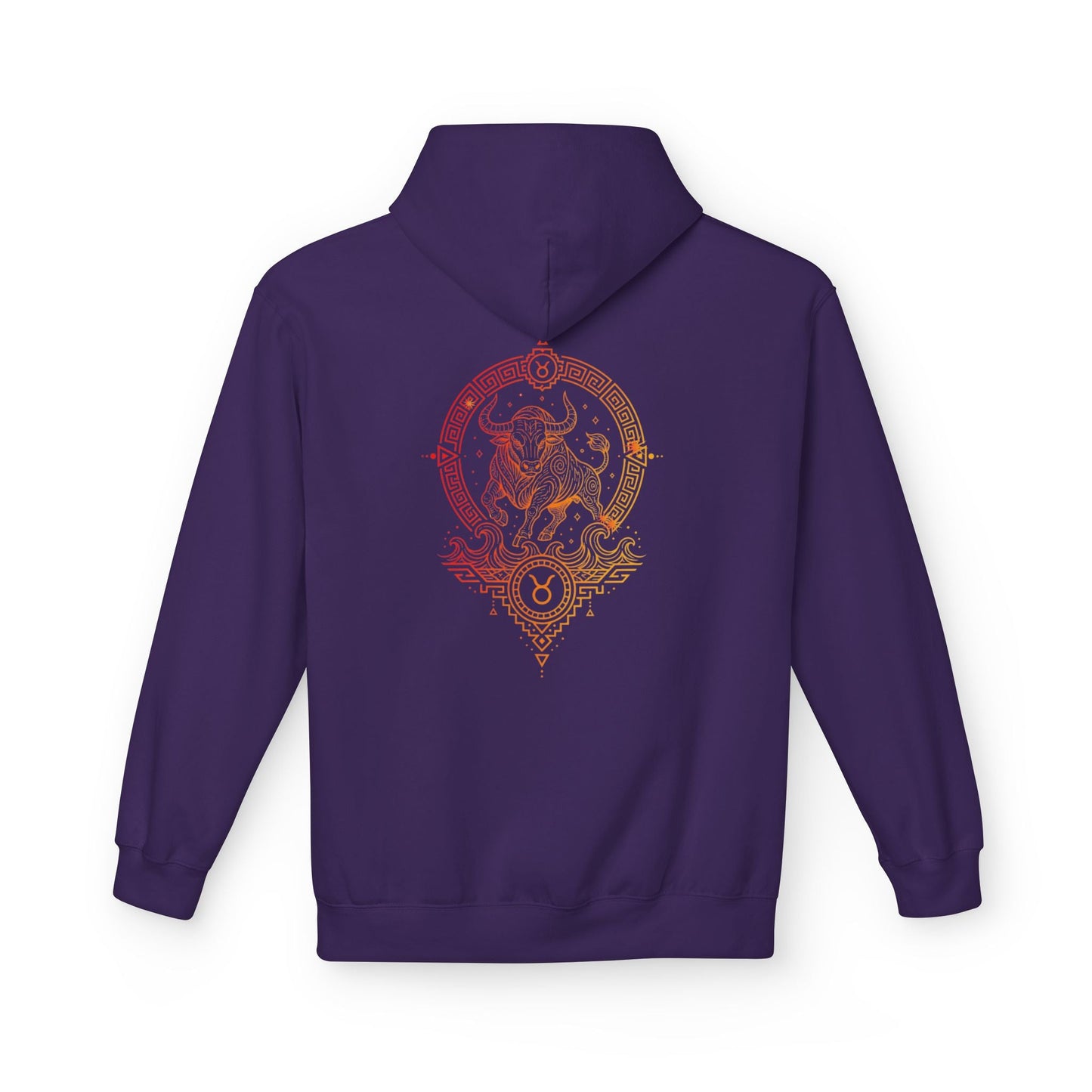 Taurus Zodiac Hoodie