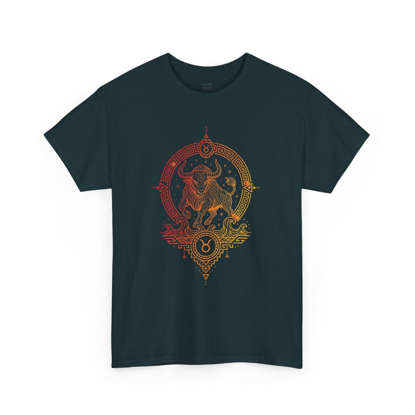 Taurus Zodiac T-Shirt
