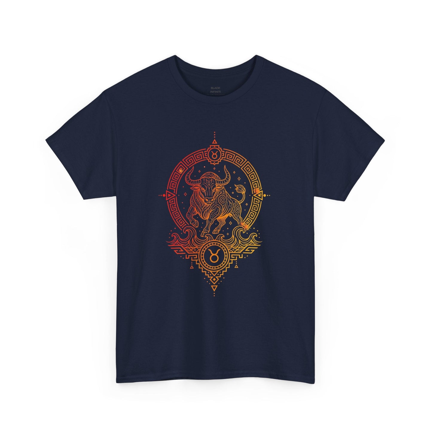 Taurus Zodiac T-Shirt
