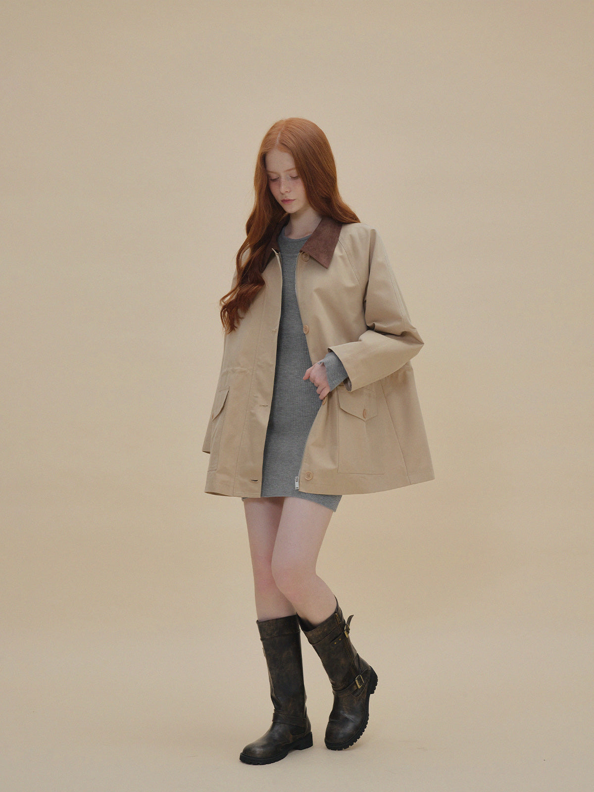 Kaip Half Field Jacket