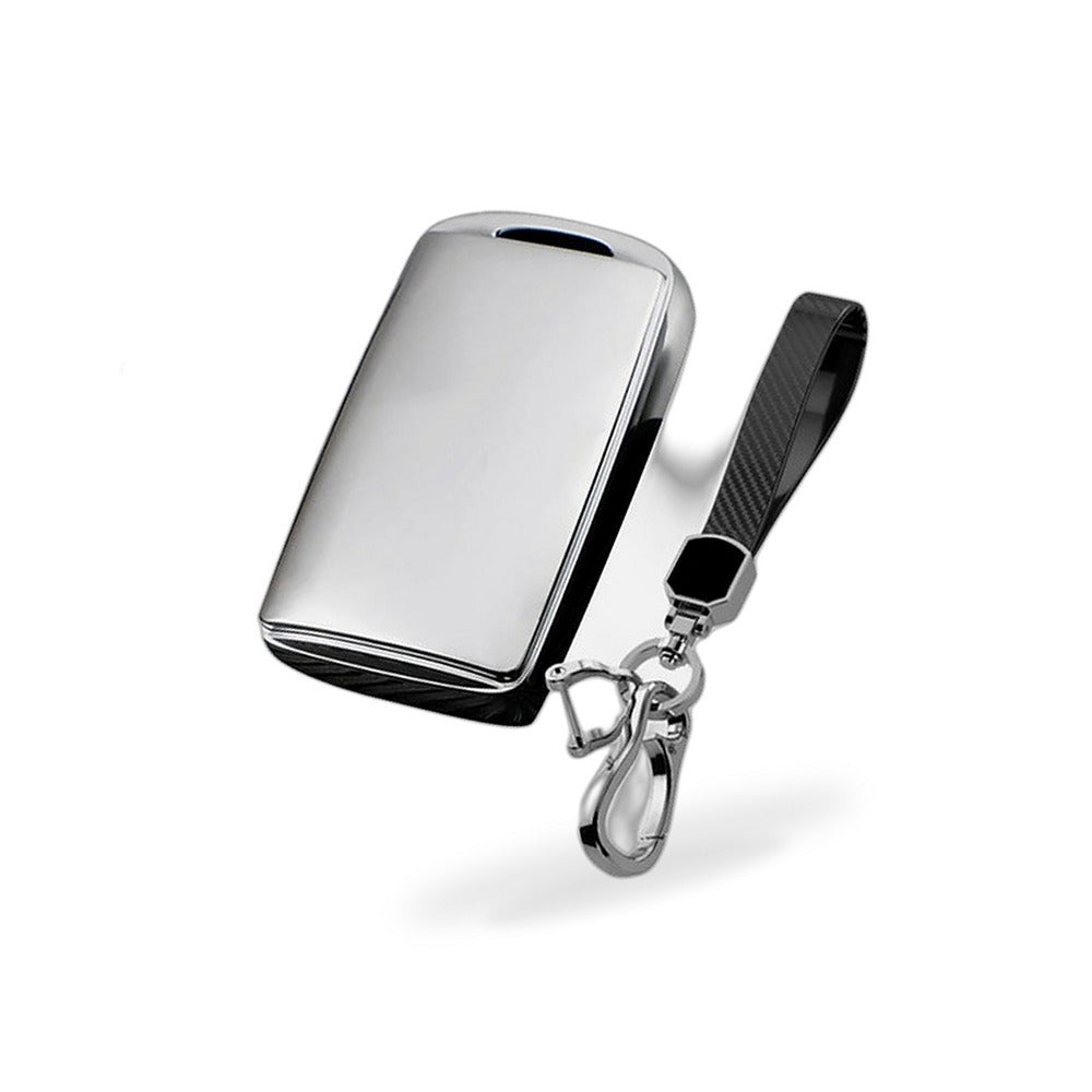 Remote Car Key Fob Cover Case Shell Suitable For Mazda 3/6/CX-5,CX-30,CX-9 19-21