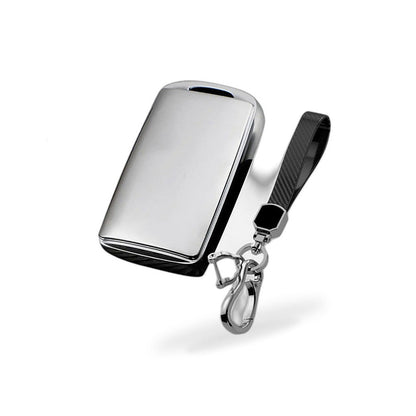 Remote Car Key Fob Cover Case Shell Suitable For Mazda 3/6/CX-5,CX-30,CX-9 19-21