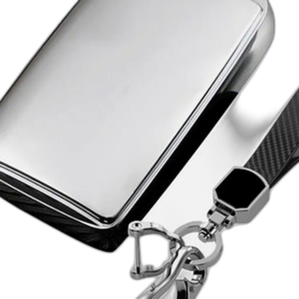 Remote Car Key Fob Cover Case Shell Suitable For Mazda 3/6/CX-5,CX-30,CX-9 19-21