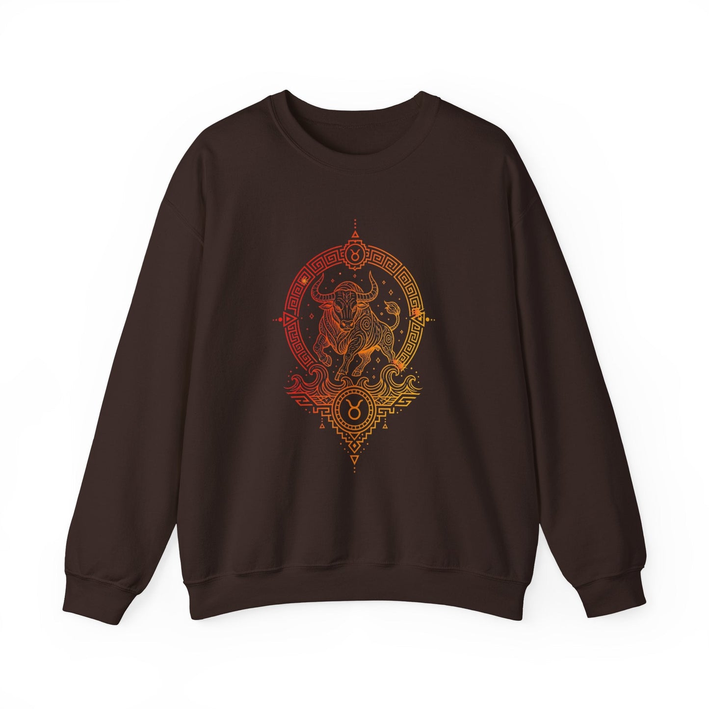 Taurus Zodiac Unisex Sweater