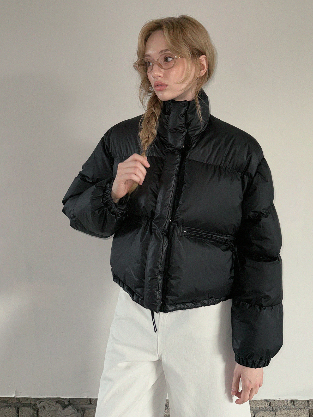 Nitcon Basic Short Padded Jumper