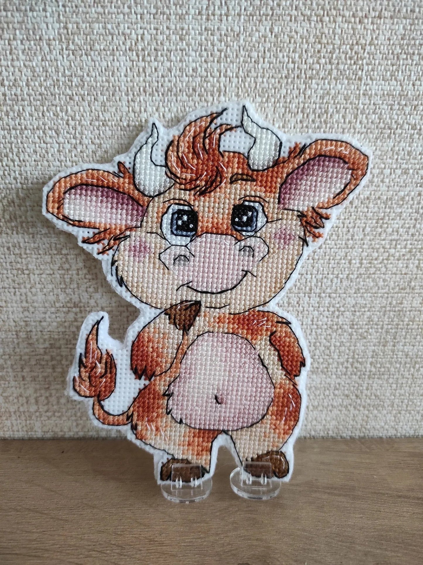 Taurus - PDF Cross Stitch Pattern