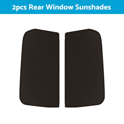 Magnetic Car Window Sun Shade Mesh Suitable for Mazda CX-8 2.5L