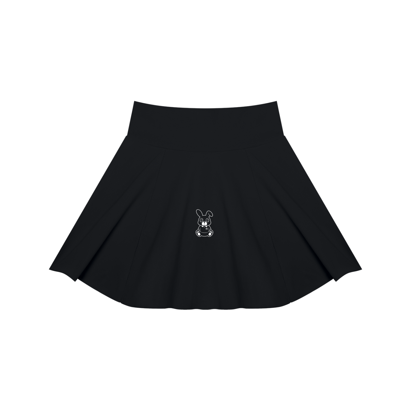 Montenegra Pleated A-Line Tennis Skirt