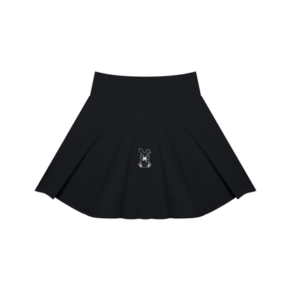 Montenegra Pleated A-Line Tennis Skirt