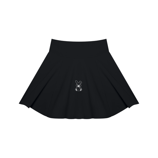 Montenegra Pleated A-Line Tennis Skirt