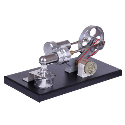 Mechanical Stirling Engine