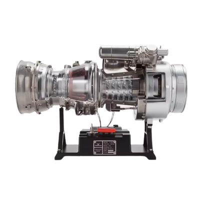 Motor turboshaft pentru elicopter militar