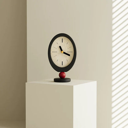Retro Desktop Clock