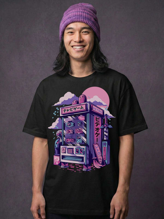 Retro Machine Tshirt