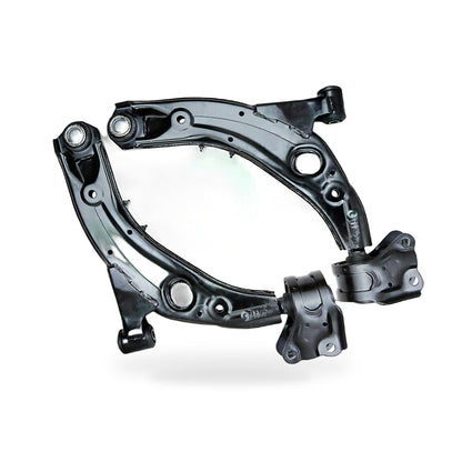 Front Lower Left Right Control Arms with Ball Joints Suitable for Mazda CX-7 ER