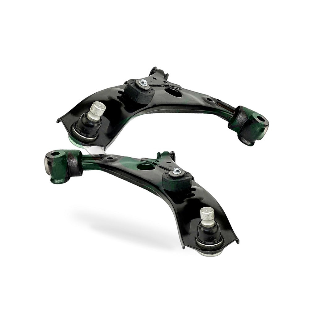 Front Lower Left Right Control Arms with Ball Joints Suitable for Mazda CX-9 TC