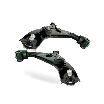 Front Lower Left Right Control Arms with Ball Joints Suitable for Mazda CX-9 TC