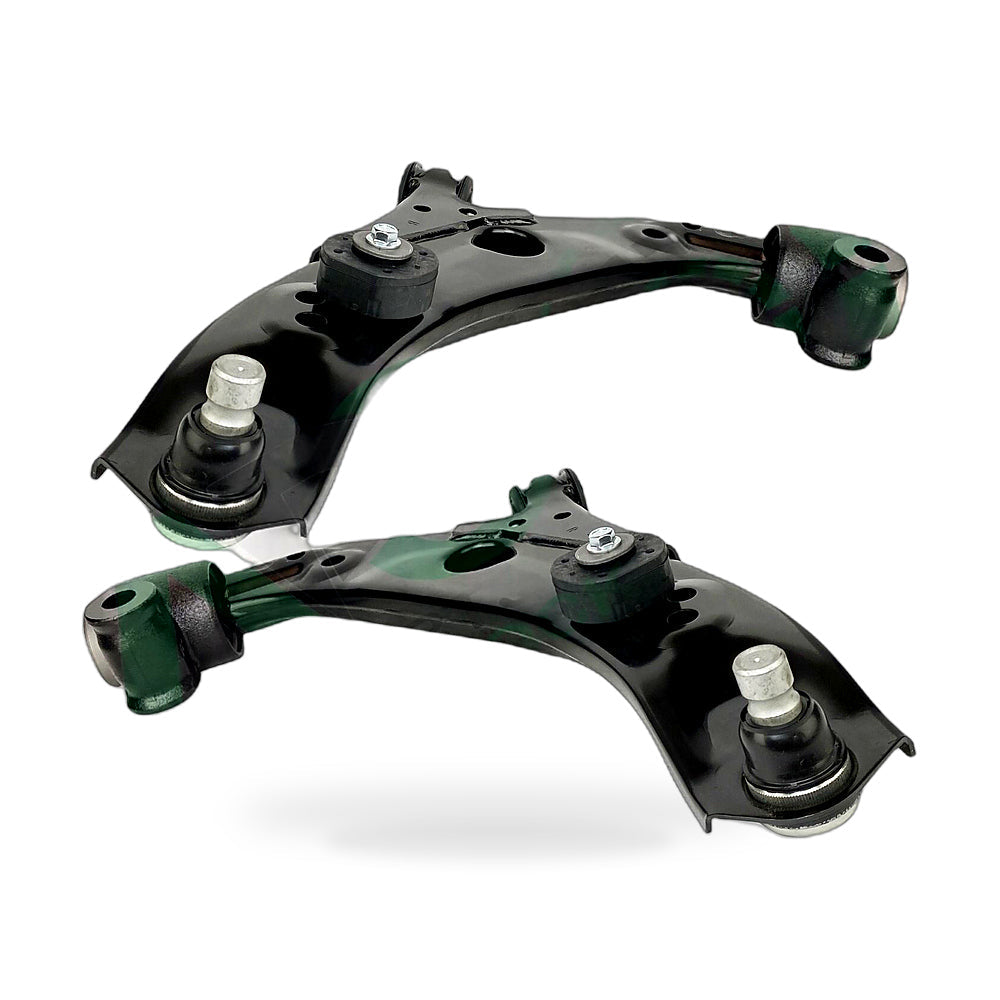 Front Lower Left Right Control Arms with Ball Joints Suitable for Mazda CX-9 TC