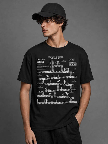 Retro Times Tshirt