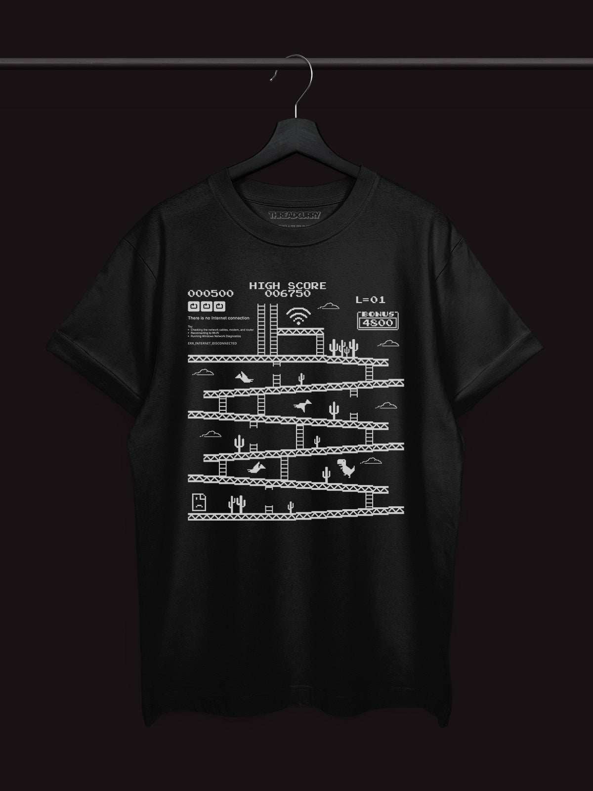 Retro Times Tshirt