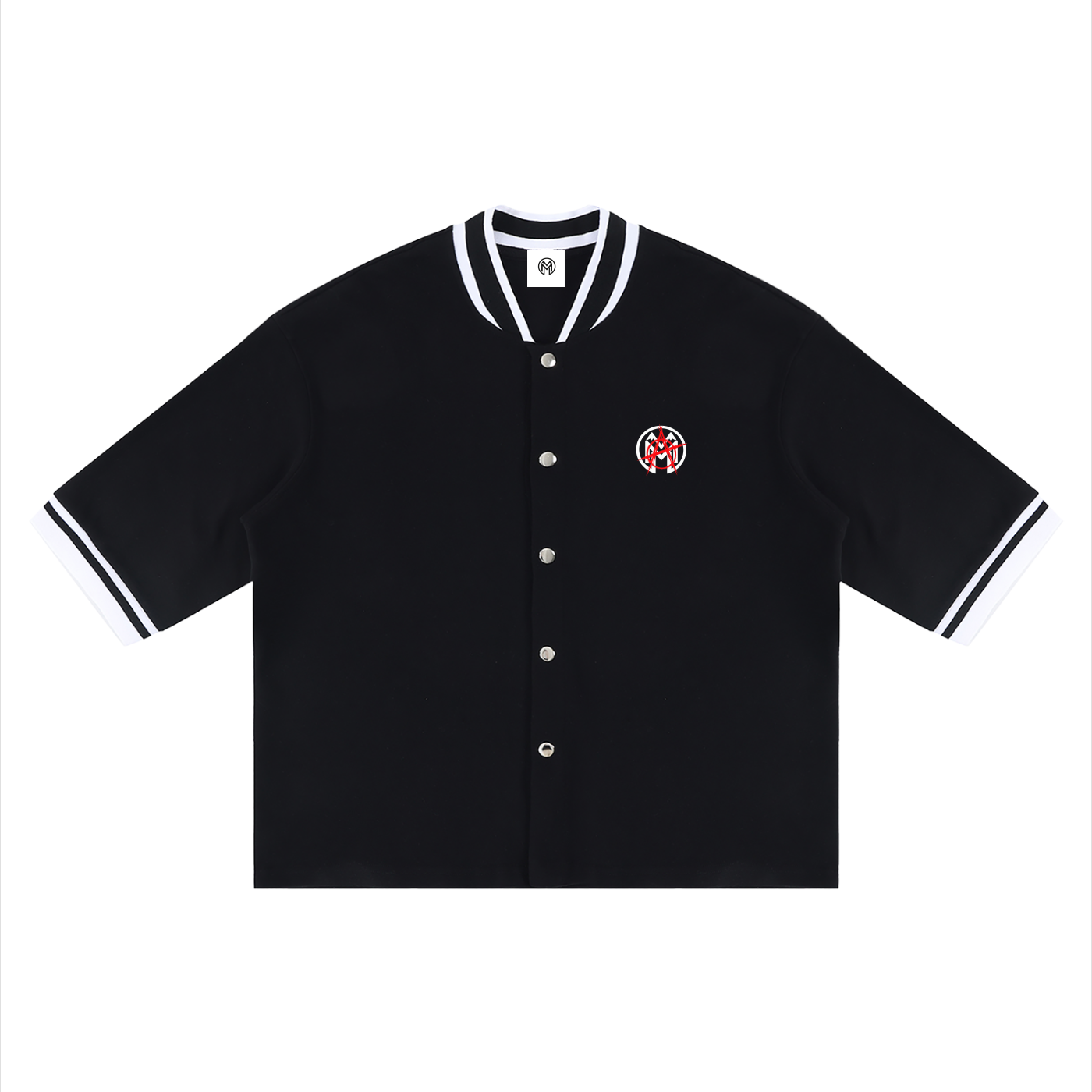 Montenegra Boxy Heavyweight Baseball Jersey