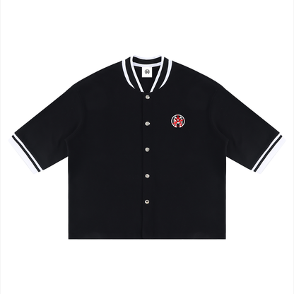 Montenegra Boxy Heavyweight Baseball Jersey