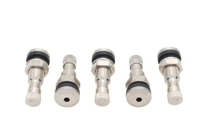 Tubeless Tire Valve For Mag Style Rims Chrome - 9962095
