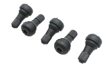 Tubeless Tire Valve For Mag Style Rims Black - TR4125