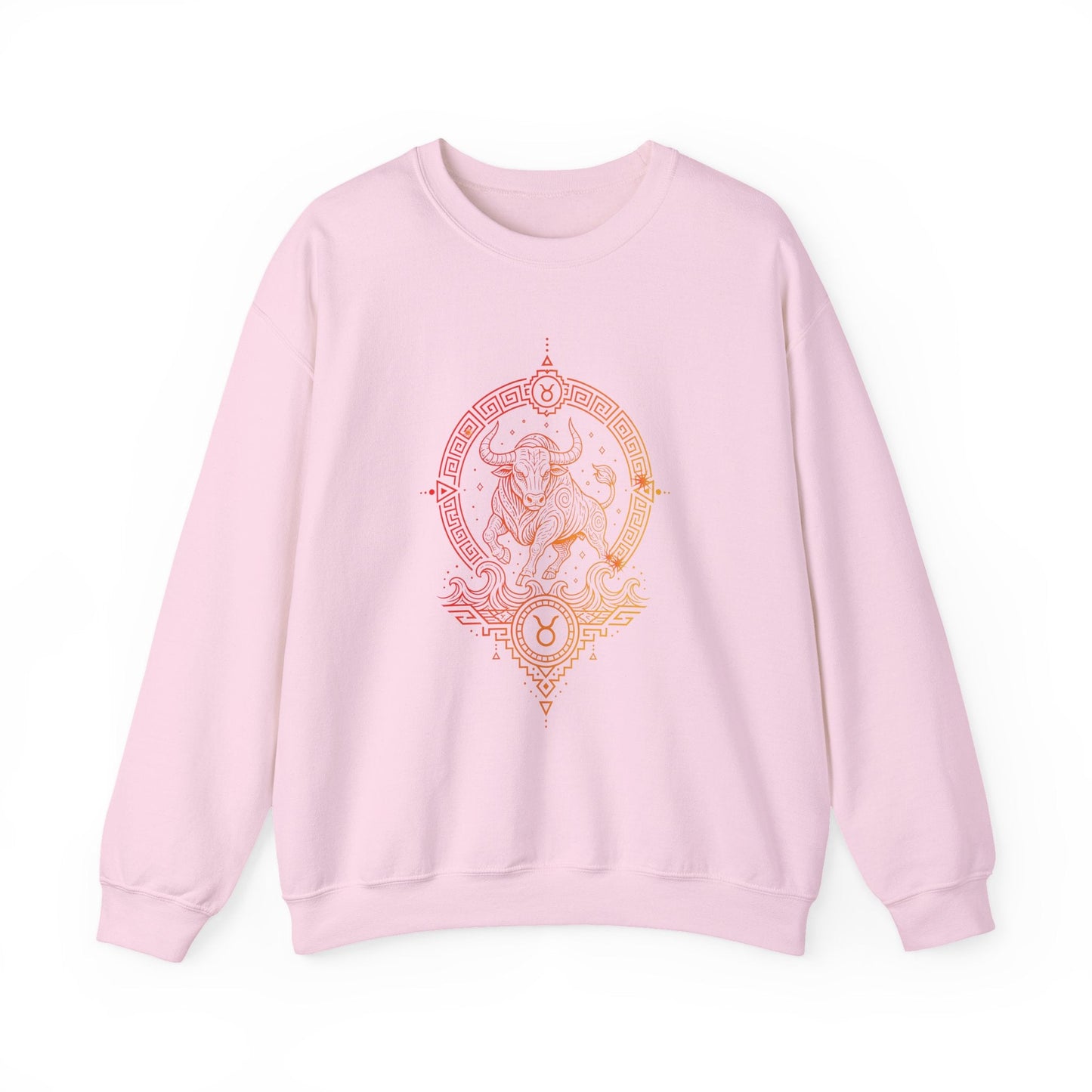 Taurus Zodiac Unisex Sweater