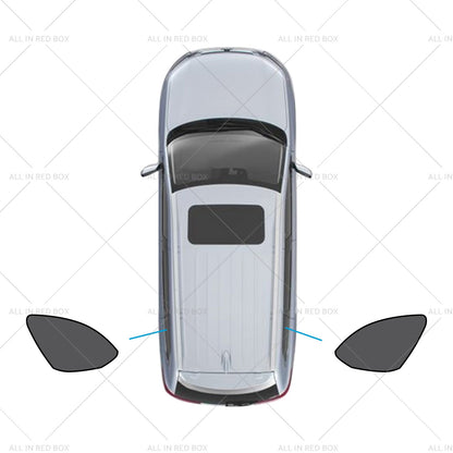 2x Car Window Sun Shades Suitable for Mazda CX-9 2.5T