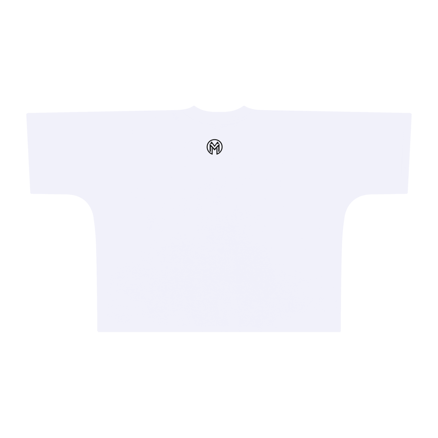 Montenegra - Oversized One-Piece Boxy T-Shirt