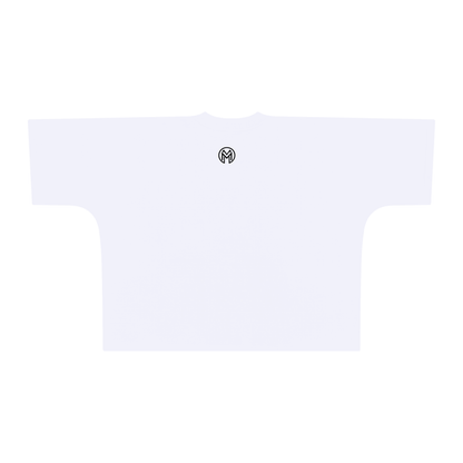 Montenegra - Oversized One-Piece Boxy T-Shirt