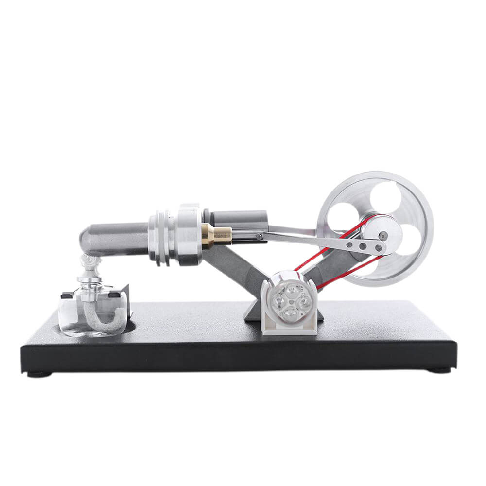 Mechanical Stirling Engine