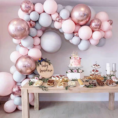 Balloon Garland Arch Kit Suitable for Party Wedding Birthday Baby Shower Decor