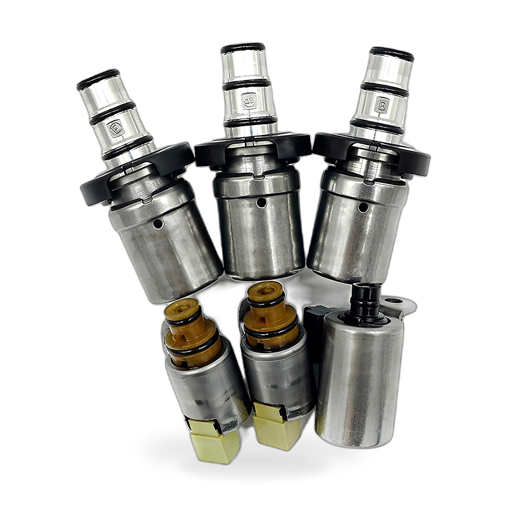 Transmission Shift Solenoid Suitable for Mazda 3 5 6 CX-7 Ford Focus Fiesta