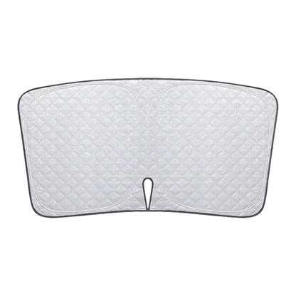 6 Layer WindScreen Sun Shade Suitable for Mazda CX-5 With Storage Bag