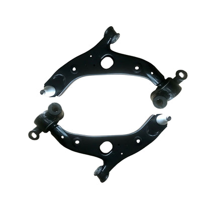 Front Lower Control Arms with Ball Joints Suitable for Mazda CX-4 2012-2017