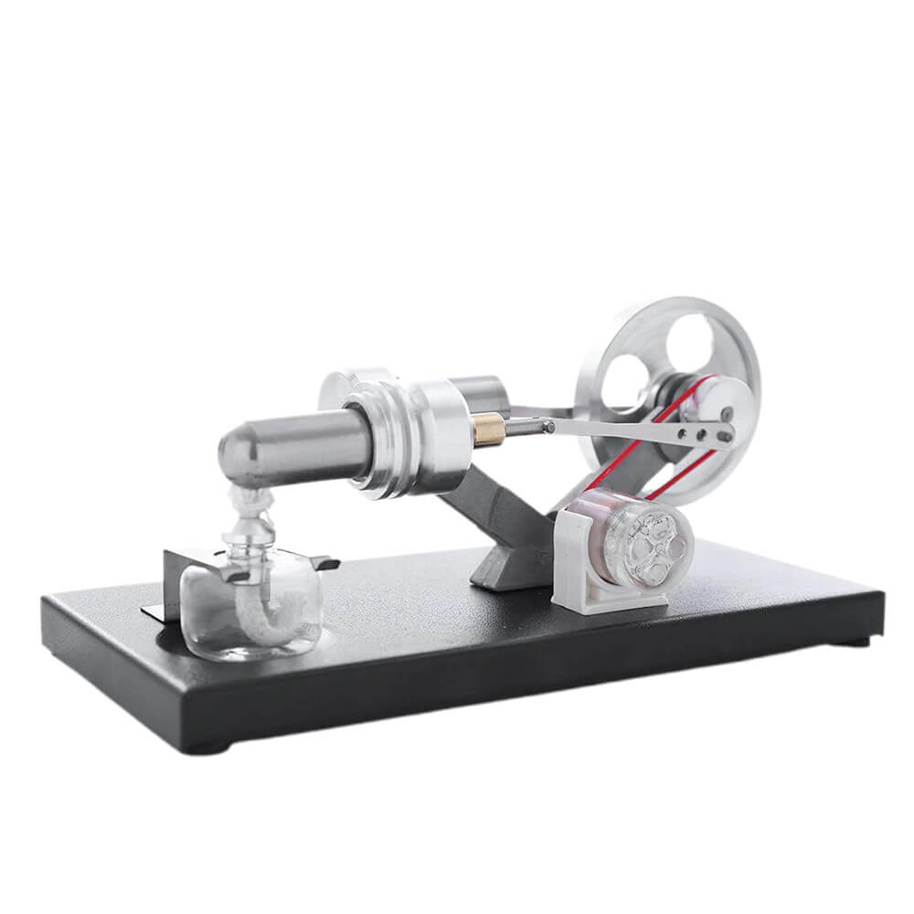 Mechanical Stirling Engine