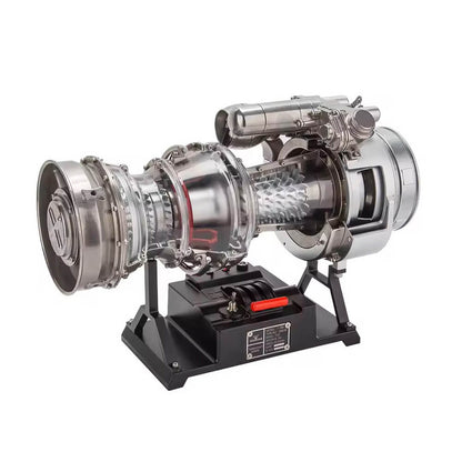 Motor turboshaft pentru elicopter militar