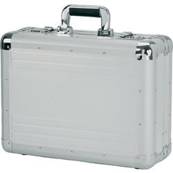 Briefcase Alumaxx Taurus silver