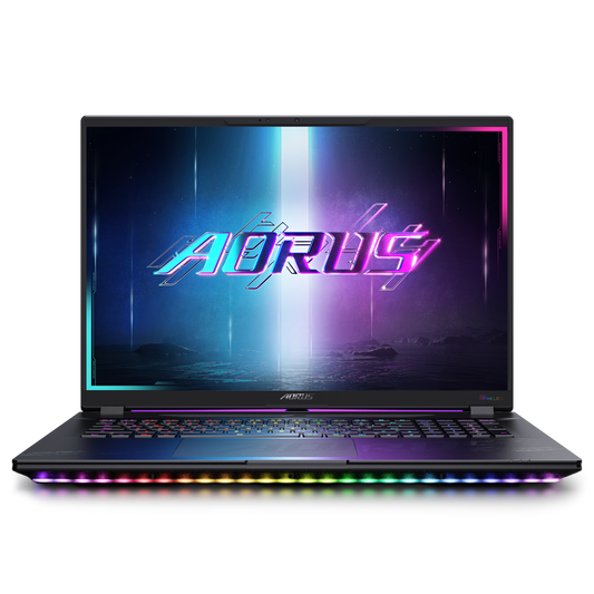 Gigabyte AORUS MASTER 18 BZH Laptop (BZHC6DED42SP)