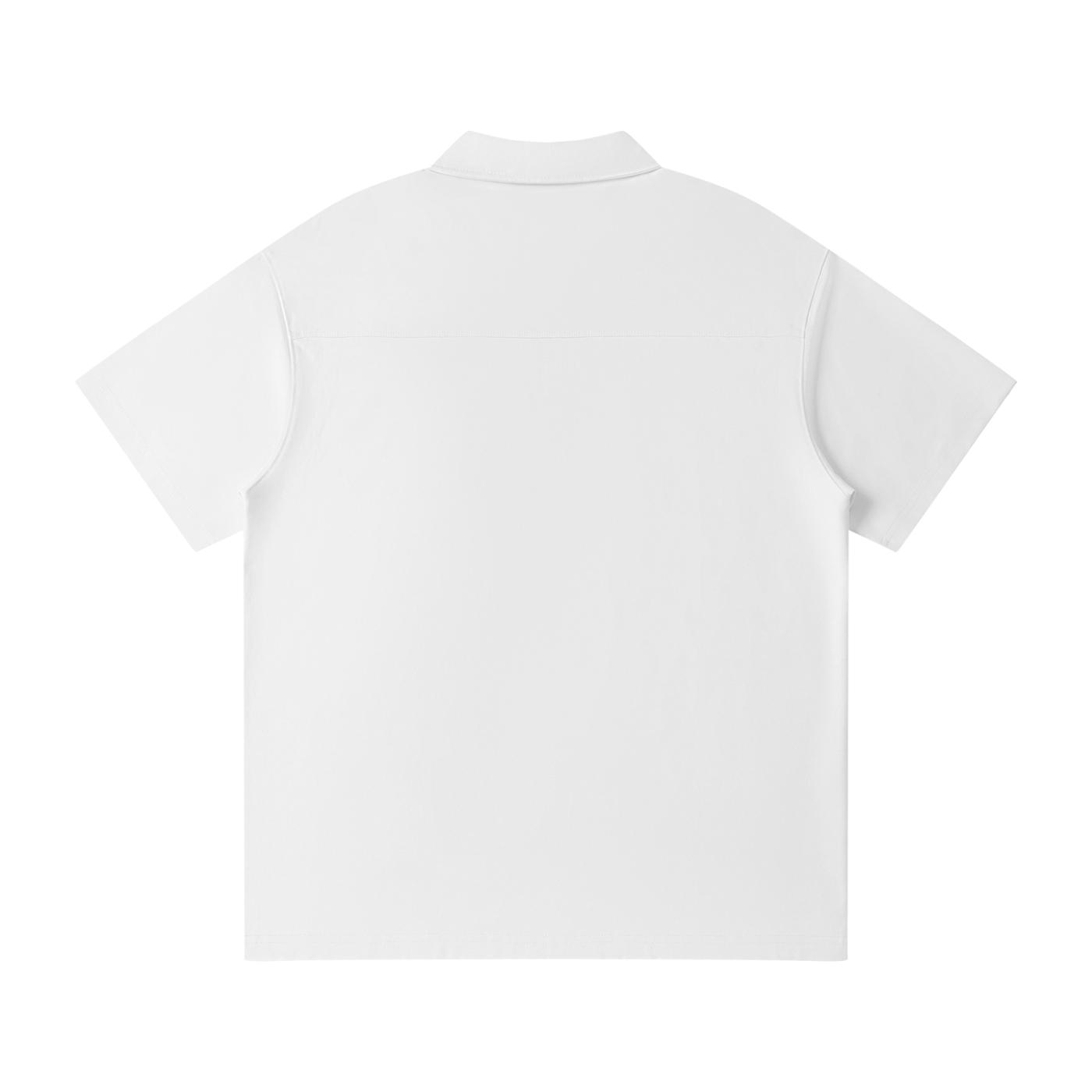 Montenégra - Regulus Quarter-Zip Polo Shirt