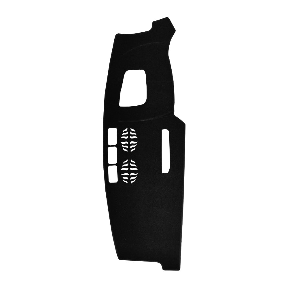 Non-Slip Black Dash Mat Cover Suitable for Mazda CX-5