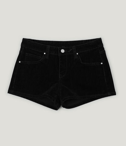Tico Velour Short Pants