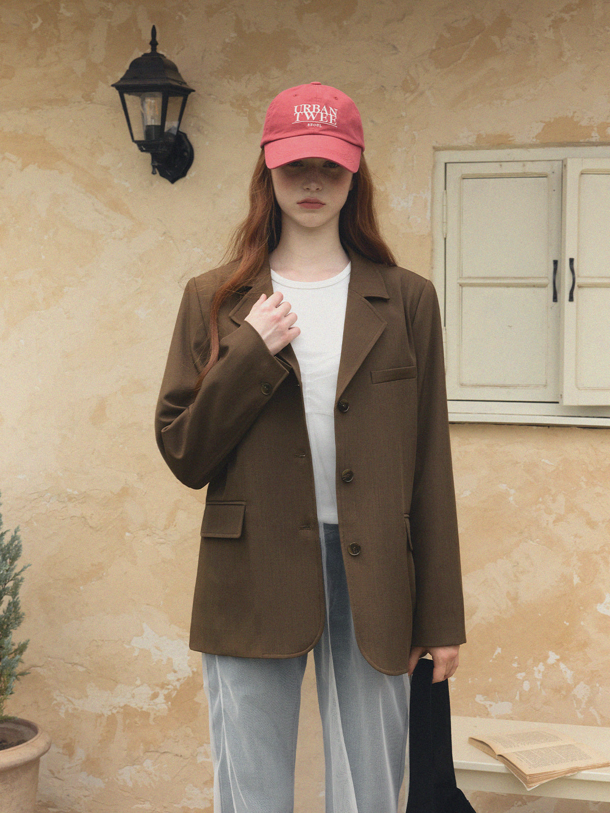 Oden Basic Blazer Jacket